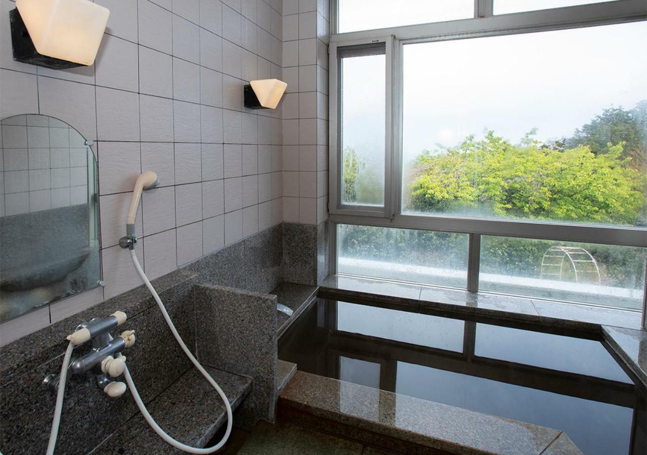 Hotel Atagawa Heights Higashiizu Exterior foto