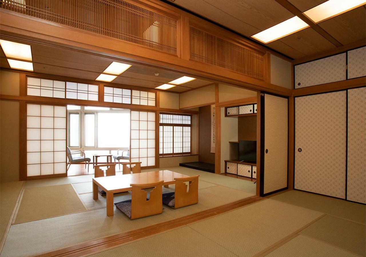 Hotel Atagawa Heights Higashiizu Exterior foto